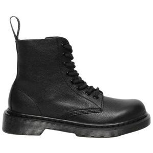 DR. MARTENS 1460 Pascal Junior Leather Boot Size 1